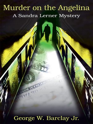 cover image of Murder on the Angelina